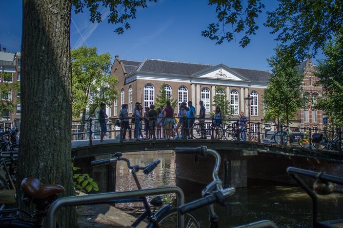 Secrets of Amsterdam Walking Tour plus Dutch Sweets Tasting - Why this short Secrets of Amsterdam walk works