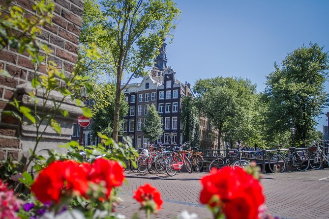 Secrets of Amsterdam Walking Tour plus Dutch Sweets Tasting - Spui square: book market energy and a famous Amsterdam miracle