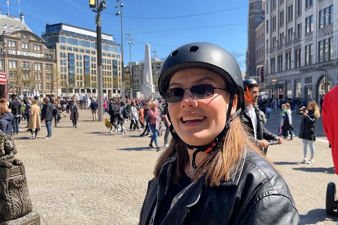 Segway City Tours Amsterdam - Amsterdam by Segway: The Route and What You Will See