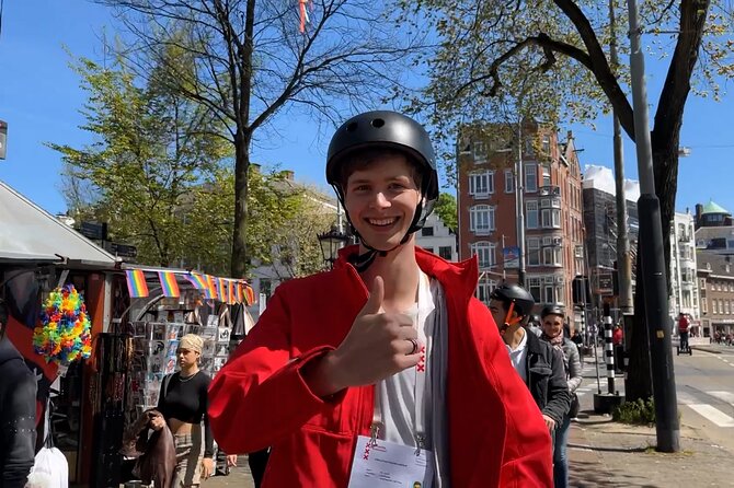 Segway City Tours Amsterdam - How Much You Can Hear: Guides, Headsets, and Stops