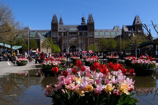 Segway City Tours Amsterdam - Equipment and Comfort: Helmet Use, Machine Feel, and Photo Moments