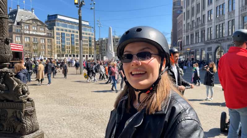 Segway City Tours Amsterdam - Who this Segway tour fits best