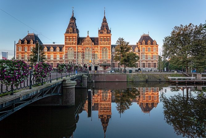Self-Guided Amsterdam Scavenger Hunt: Amsterdam's Art Scene - Price and time value, what $12.31 gets you
