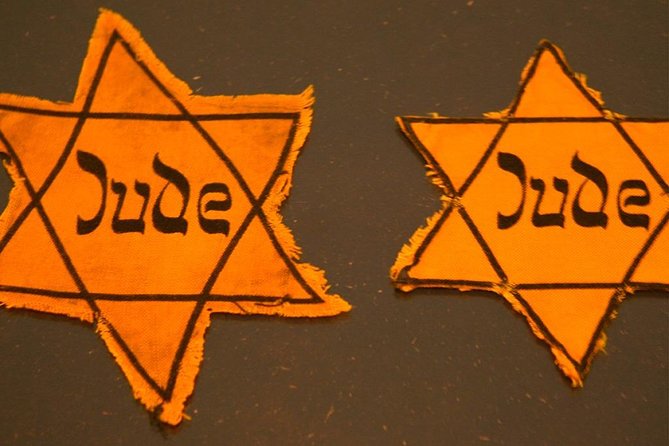 Self-Guided Audio Tour Holocaust Series: The Jewish Quarter - Ending at the Jewish Museum and the context you need