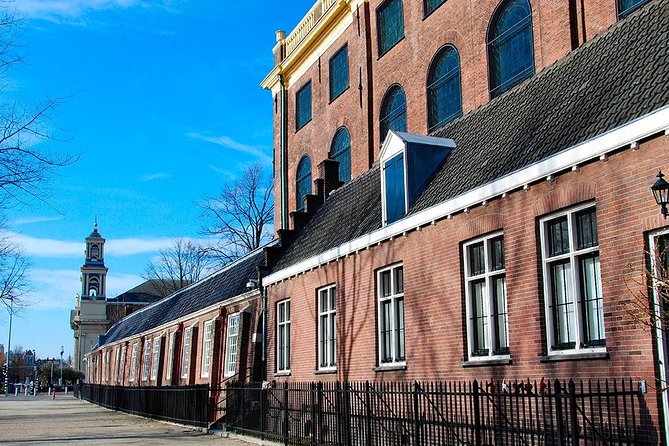 Self-Guided Audio Tour Holocaust Series: The Jewish Quarter - Why the offline audio format is such good value
