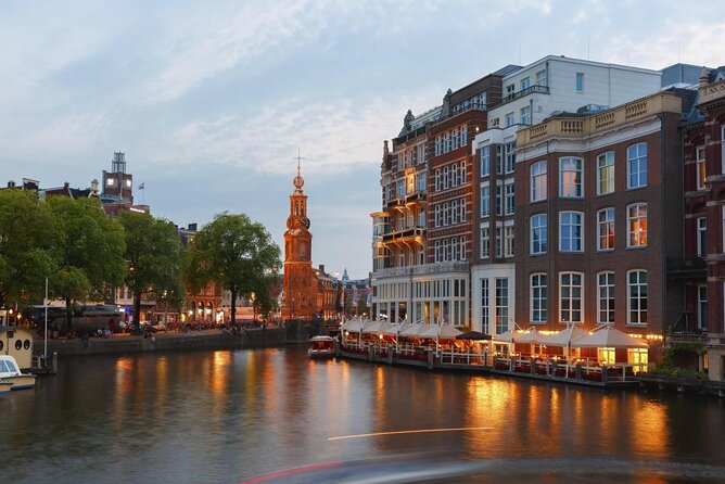 Self-Guided Canals of Amsterdam Photography Tour - Key Things You’ll Notice on This Canal Photo Walk