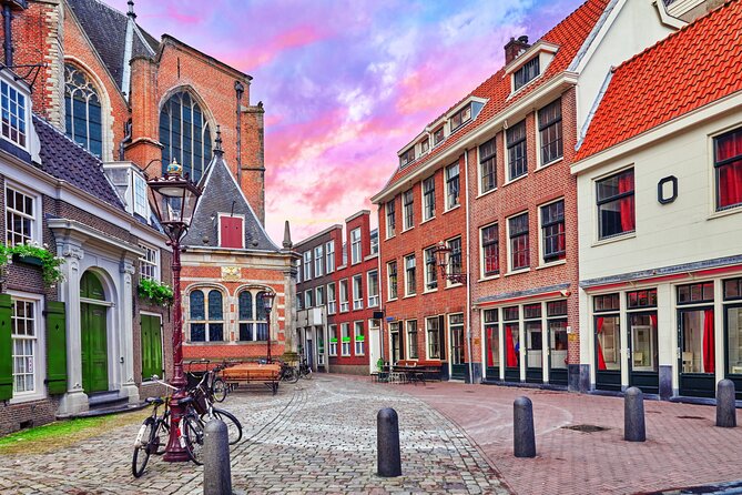 Self-Guided Canals of Amsterdam Photography Tour - The Walk Through the 9 Streets: City Life Between Photo Missions