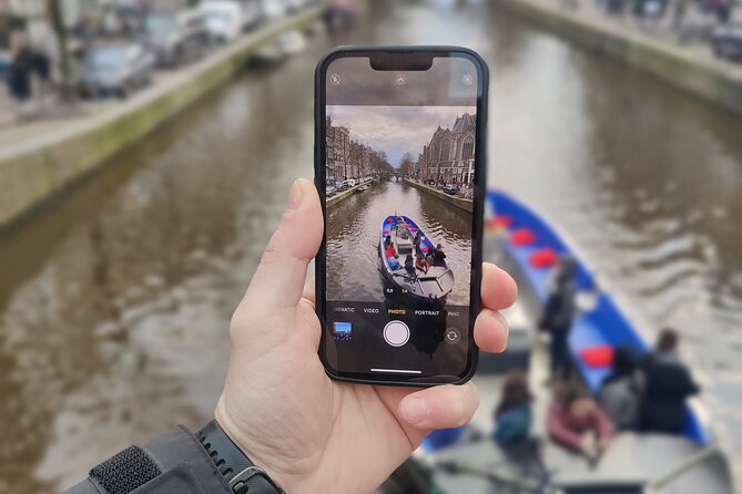 Self Guided City Tour in Amsterdam - Amsterdam Tulip - Key Points You’ll Actually Care About