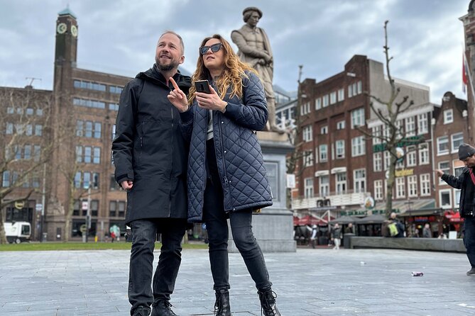 Self Guided City Tour in Amsterdam - Amsterdam Tulip - How WhatsApp Makes This Tour Feel Easy, Not Technical