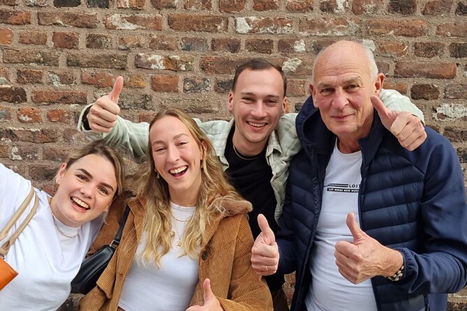 Self-Guided Secrets of Amsterdam Exploration Game - Key Highlights Worth Booking