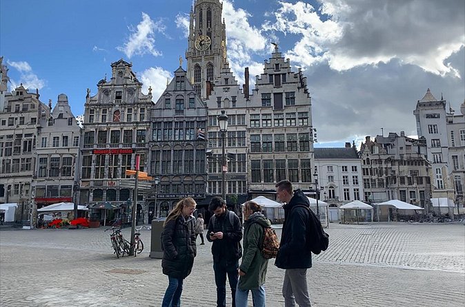 Self-Guided Secrets of Amsterdam Exploration Game - What You Really Learn (And Why It Feels More Local)