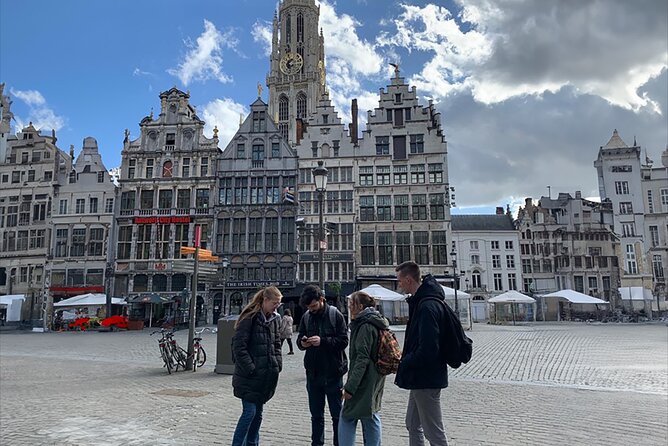 Self-Guided Secrets of Amsterdam Exploration Game - Languages, Pace, and Group Size That Keep It Comfortable