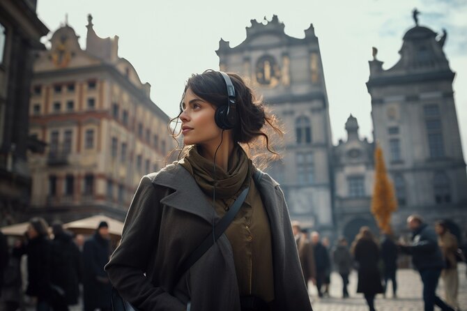 Self Guided Tours Amsterdam With 100 Captivating Audio Stories - How the smartphone audio setup really works (and what you should bring)
