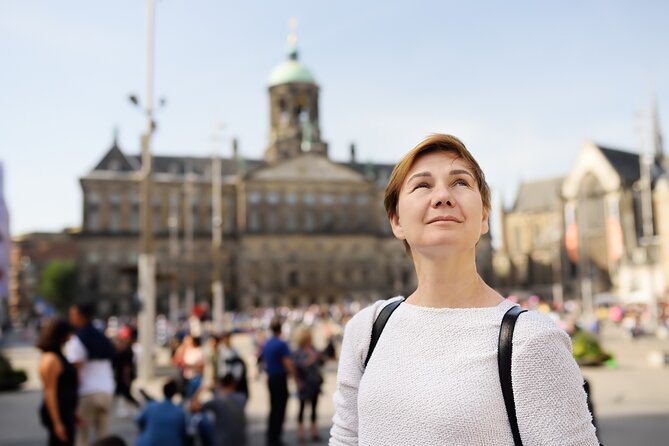 Skip-the-line Royal Palace of Amsterdam Private Guided Tour - Key points before you go