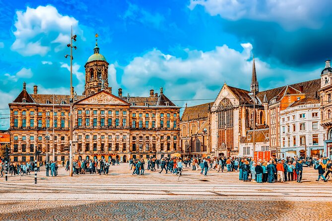 Skip-the-line Royal Palace of Amsterdam Private Guided Tour - Value and price: what $267.74 buys you