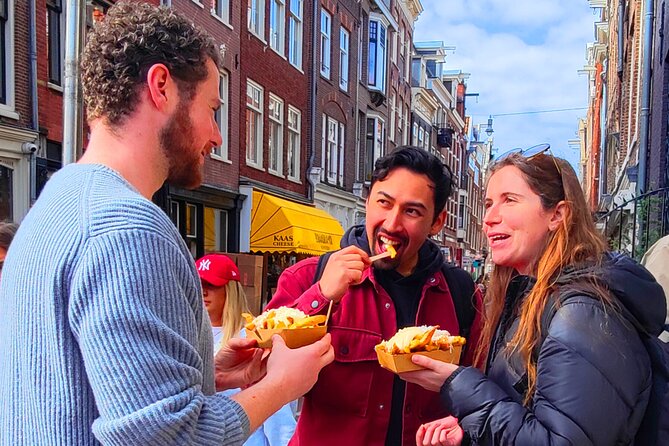 Skipping Lines & Sipping Beers: A History Tour of Amsterdam - Key highlights I’d plan around