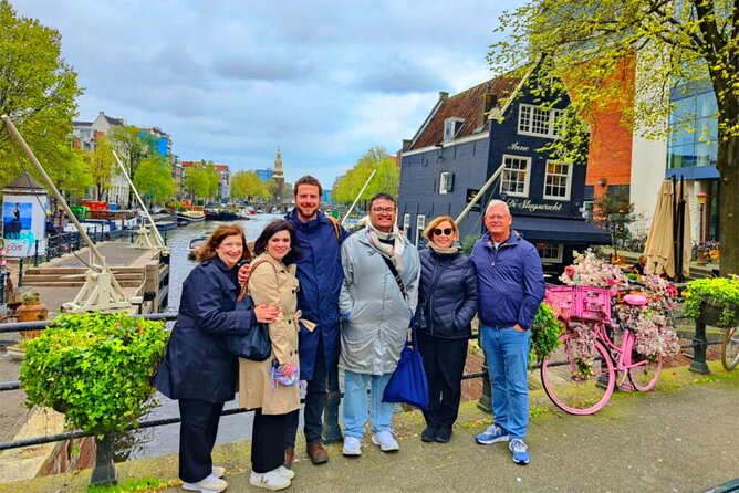 Skipping Lines & Sipping Beers: A History Tour of Amsterdam - Amsterdam food and history, with a beer tasting twist