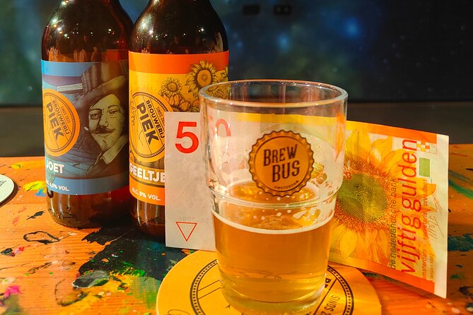 Skipping Lines & Sipping Beers: A History Tour of Amsterdam - Royal Palace area: a 400-year front step plus a special treat