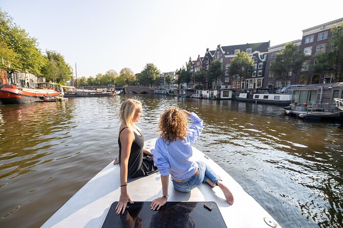 Small Group Boutique All-Inclusive Tour (max 12 p) With Captain - 90 minutes on the water: your stop-by-stop tour