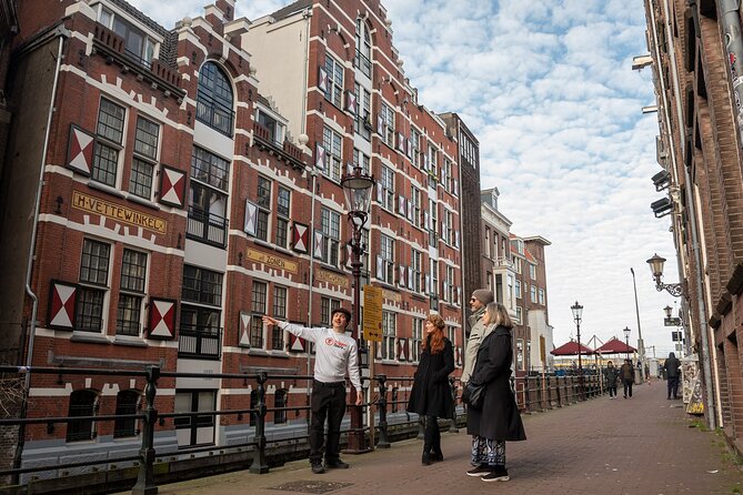 Small-Group: Culture & History Walking Tour of Amsterdam - Dam Square: Amsterdam’s Political and Cultural Center