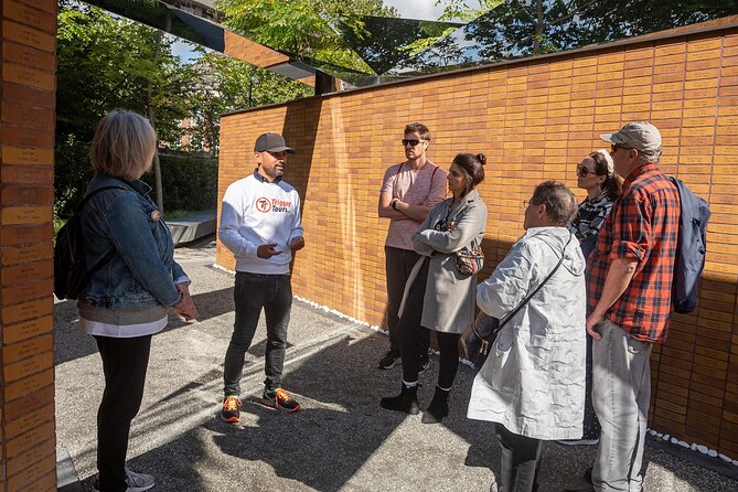 Small-Group: Culture & History Walking Tour of Amsterdam - Starting Point at Damrak 1-5: Get Positioned Early