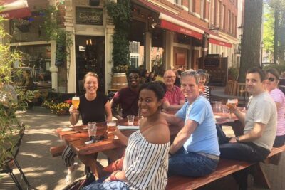 Small Group Guided Bike Tour of Amsterdam’s Hidden Gems