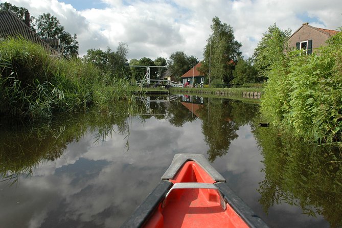 Small-Group Guided Sunset Canoe Tour in Waterland with Dinner - Who this tour is best for, and who should skip it