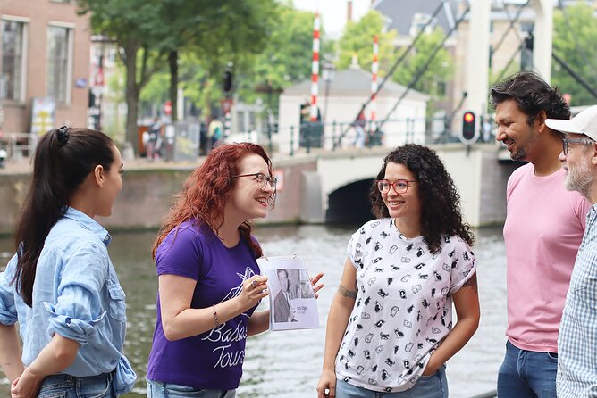 Small Group Hidden Gems Tour in Amsterdam - Key Highlights You Will Feel (Fast)