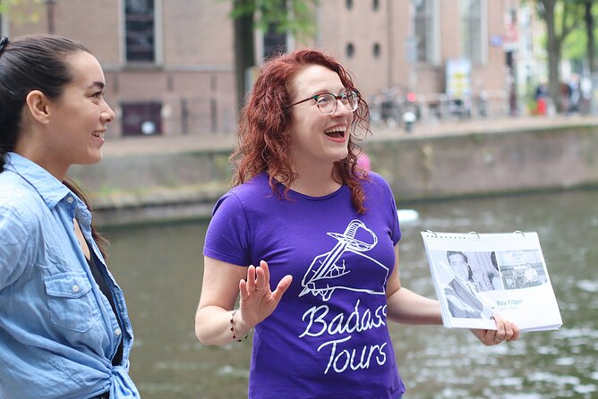 Small Group Hidden Gems Tour in Amsterdam - Why This Amsterdam 2-Hour Loop Works So Well
