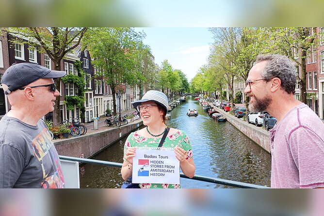 Small Group Hidden Gems Tour in Amsterdam - Mozes en Aaronkerk and Free Black Community Life in the 1600s