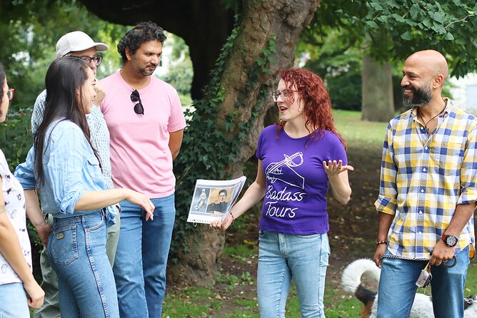 Small Group Hidden Gems Tour in Amsterdam - Hortus Botanicus to De Burcht: Rebels and Diamond-Era Rights