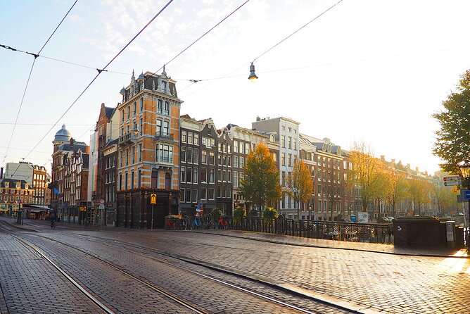 Small Group LGBTQ+ History Tour in Amsterdam - Meeting Point To Multatuli Sculpture: How The Timing Works