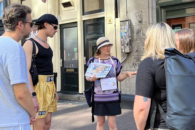 Small Group LGBTQ+ History Tour in Amsterdam - Koningsplein: A Familiar Name, A Secret History, And Church Silence