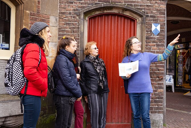 Small Group LGBTQ+ History Tour in Amsterdam - Herengracht: Resistance Work In An Inconspicuous Canal House