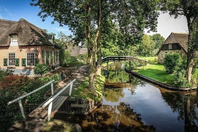 Small-Group Tour to Windmills & Giethoorn with boat tour - Guide quality and small-group comfort that actually changes the day