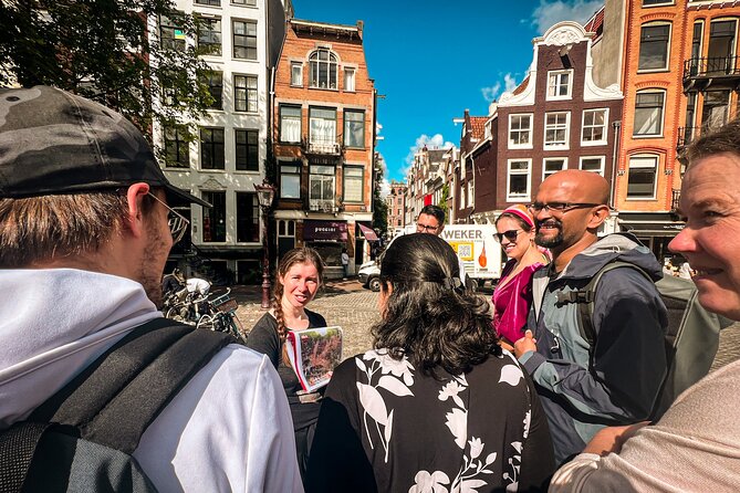 Small Group Walking Tour - Hello Amsterdam - What I think makes this tour such good value