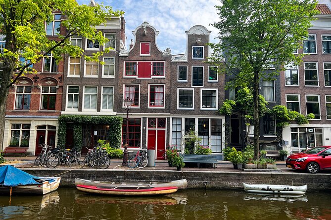 Small Group Walking Tour in Amsterdam with Friendly and Fun Guide - Jordaan: a calmer Amsterdam “village” feel