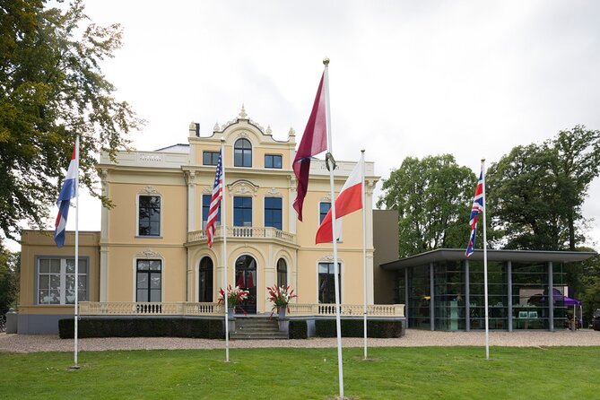 Small group WWII Tour: Nazi concentration Camp & Battle of Arnhem - The Guide Effect: Why the Story Lands Better in a Small Group