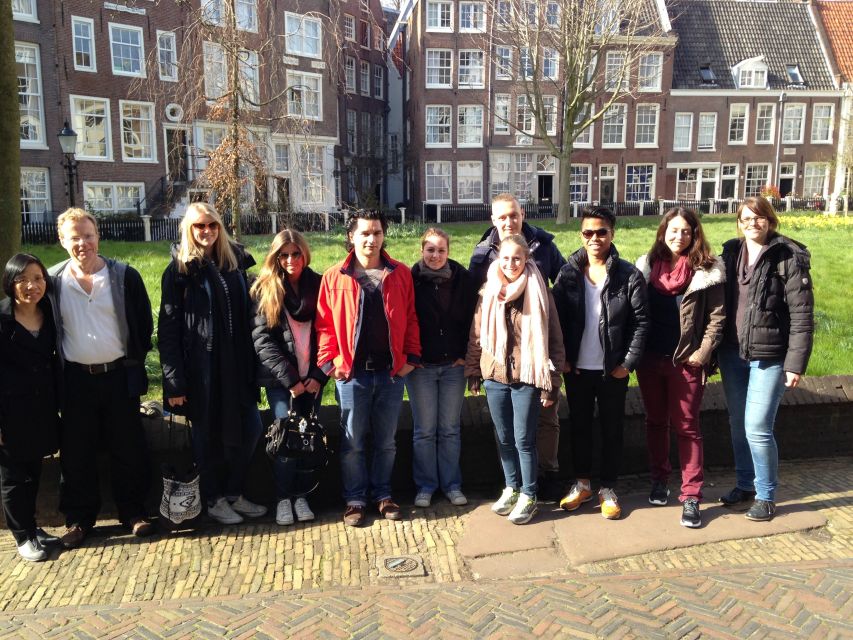 Sprechen Sie Gras? German Tour of Amsterdam's Coffeeshops - Price and Value: What $45 Buys in a 2-Hour Small Group