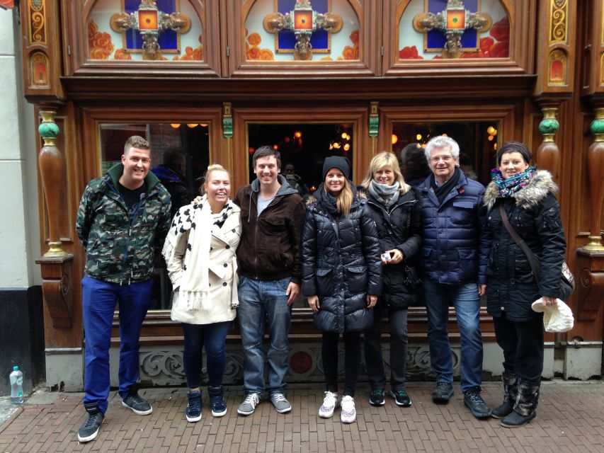 Sprechen Sie Gras? German Tour of Amsterdam's Coffeeshops - Coffeeshop Tyson 2.0: Joint-Rolling, Strains, and How People Actually Think About It