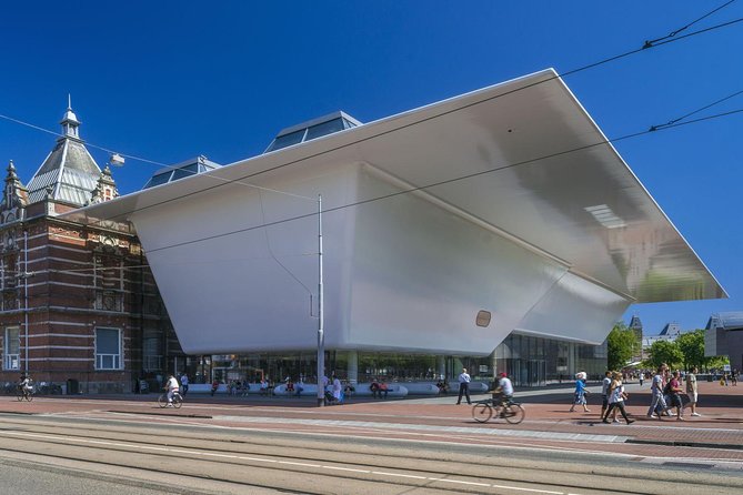 Stedelijk Museum Amsterdam: Modern and Contemporary Art - Key Things You Should Know Before You Go