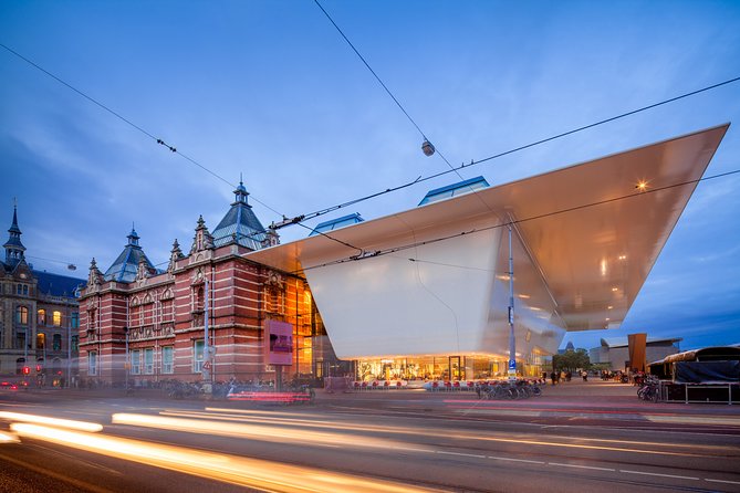 Stedelijk Museum Amsterdam: Modern and Contemporary Art - How the Audio Tour Helps You Get Value in 1 to 1.5 Hours