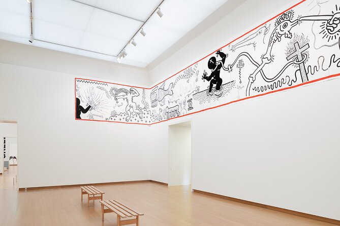 Stedelijk Museum Amsterdam: Modern and Contemporary Art - Balancing Big Names With Modern and Contemporary Art You Might Not Love