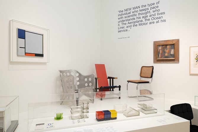 Stedelijk Museum Amsterdam: Modern and Contemporary Art - Small Risks to Watch For Before You Commit