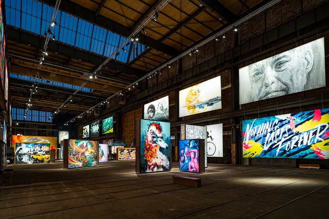 STRAAT Museum - Museum for Street Art Amsterdam Admission Ticket - Quick Hits: What Makes STRAAT Museum Worth Your Time