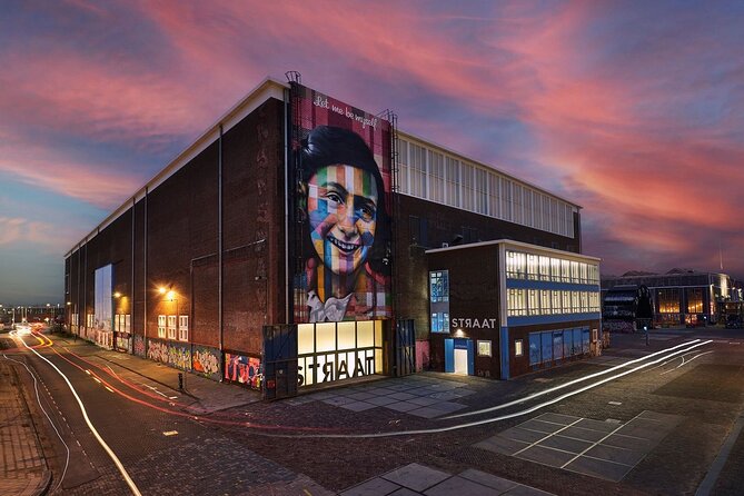 STRAAT Museum - Museum for Street Art Amsterdam Admission Ticket - Price and Time Value: Is 26.01 USD a Good Deal?