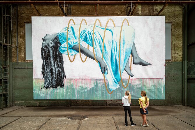 STRAAT Museum - Museum for Street Art Amsterdam Admission Ticket - Art Details You Might Miss If You Rush