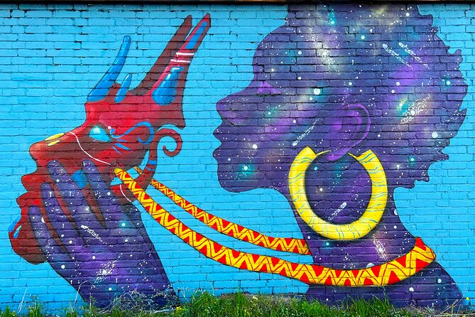 Street Art Walking Tour, private local Dutch guide - Key reasons this street art walk is worth your time