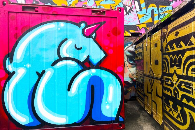 Street Art Walking Tour, private local Dutch guide - Price and value: $118.66 for 2.5 hours of local guidance