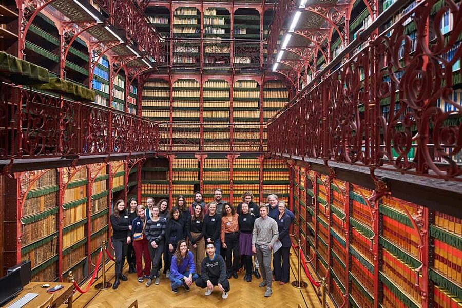 Student and Academic Life Tour in Amsterdam - Key takeaways to help you decide